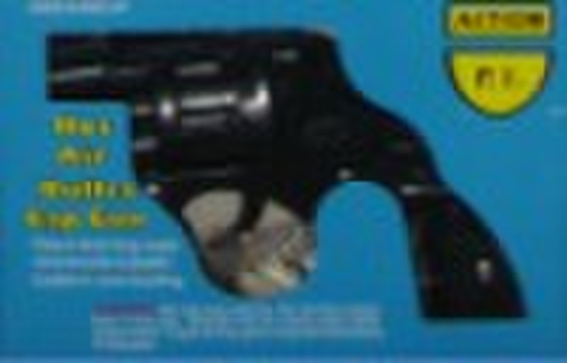 HOT AIR BULLET CAP GUN Spielzeug für Kinder