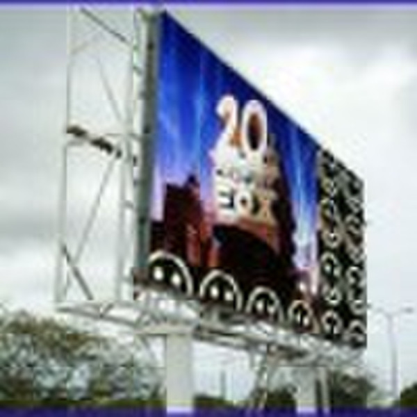 P16 Outoor Full Color LED Display