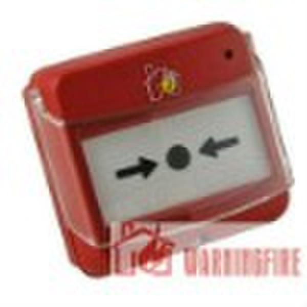 Feueralarm Knopf Melder