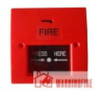 fire alarm button call point