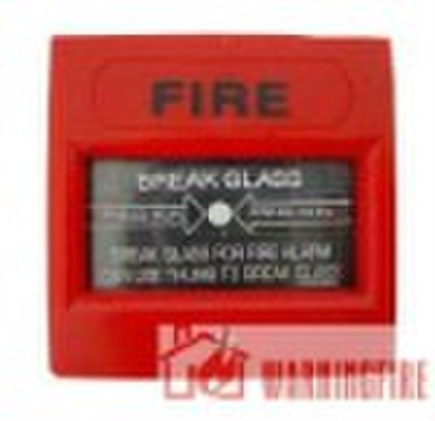 fire alarm button call point