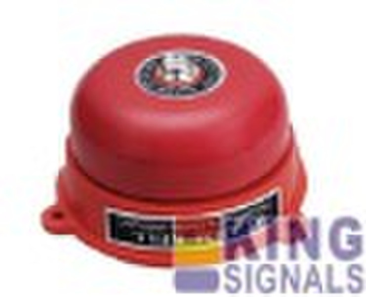 Fire alarm bell