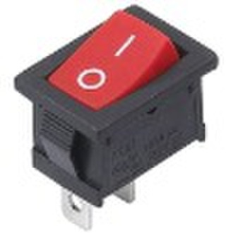 miniature rocker switch