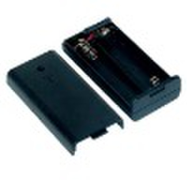 2AA battery holder