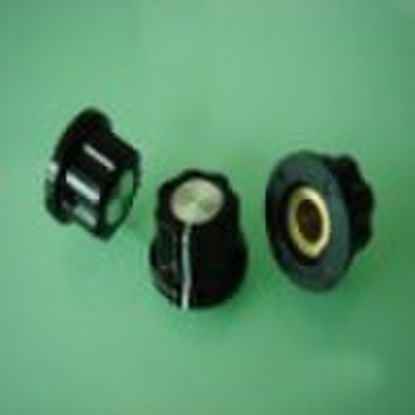 bakelite knob 20mm*12mm(Diameter*Height)