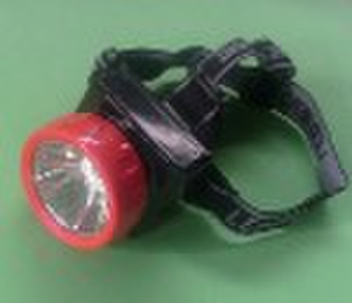 LED mining headlamp