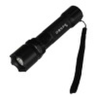 3W Rechargeable LED Flashlight Torch