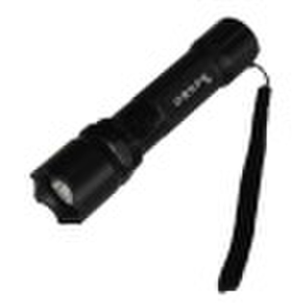 3W Rechargeable LED Flashlight Torch