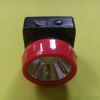 LED miner's lamp