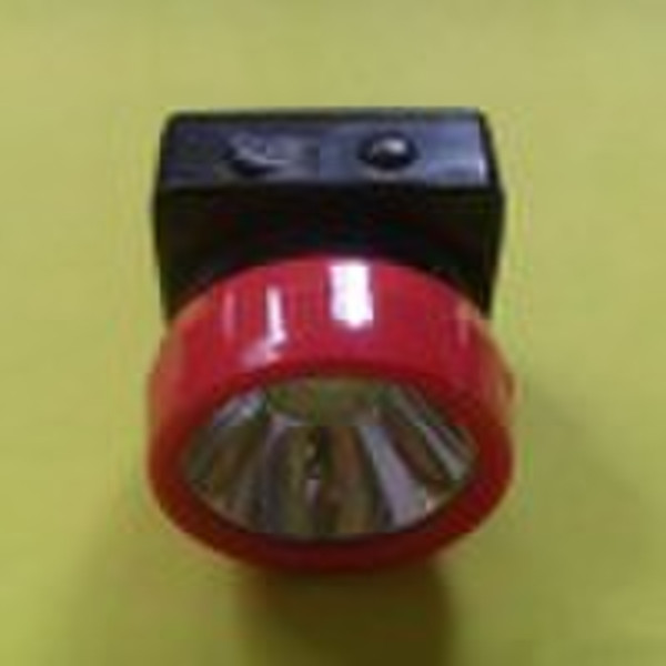 LED miner's lamp