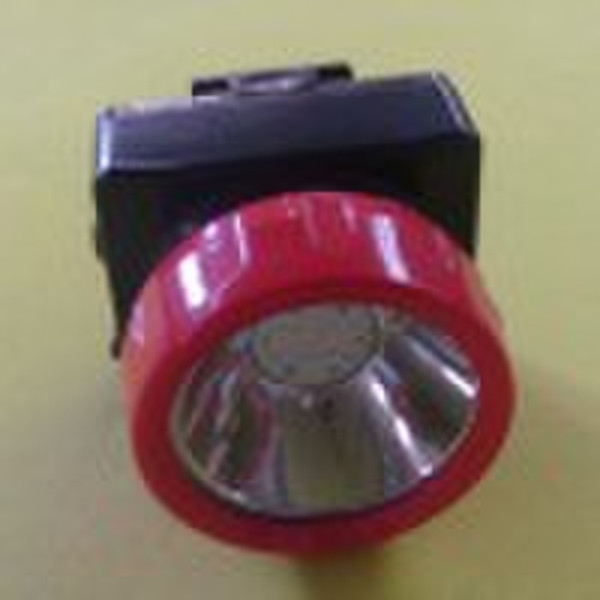 LED mining cap lamp