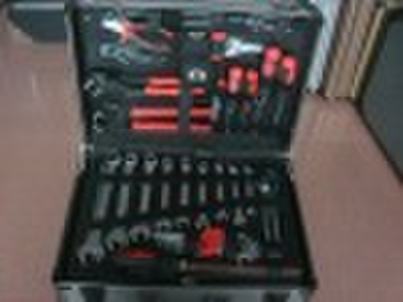 Combination tool case