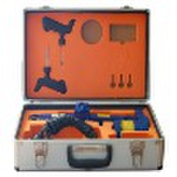 aluminum tool case