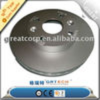 BRAKE DISC FOR KIA RIO