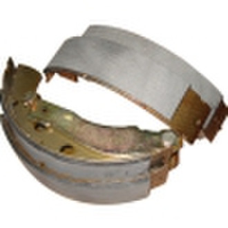 BRAKE SHOE   FOR PEUGEOT 405 READY 5000SETS