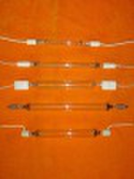Iodine Gallium  Lamp for Printing Industry and PCB