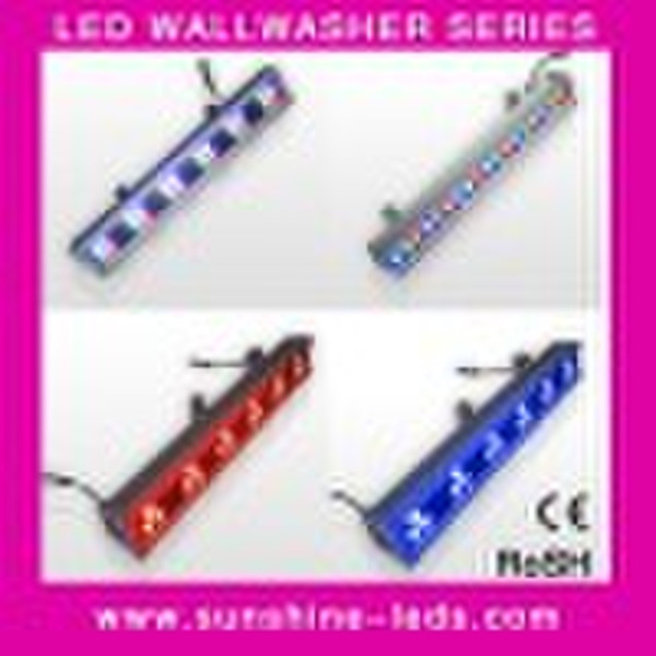 72W RGBW LED Wall washer