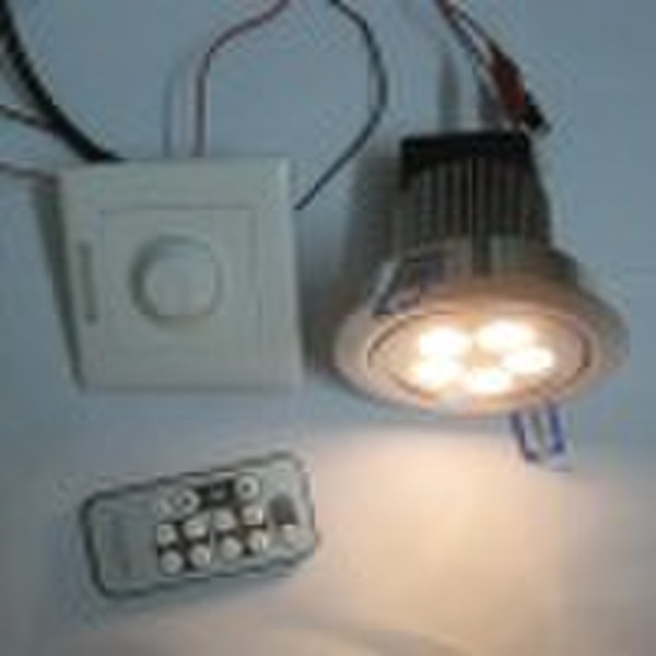5W Dimmable LED Downlight