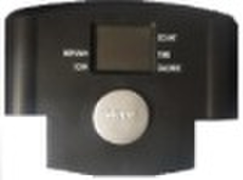 Fitnesscomputer / Meter