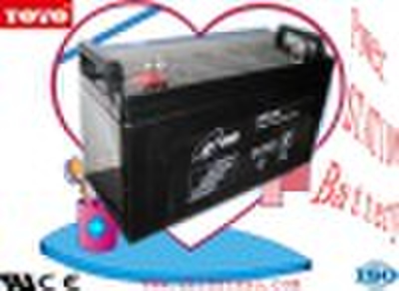 lead acid  battery