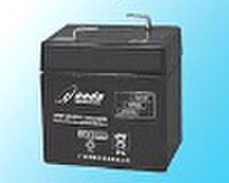 sealed lead -acid  battery