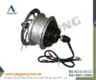 135 Brushless Getriebemotor (hinten) (AYW-SD-3)