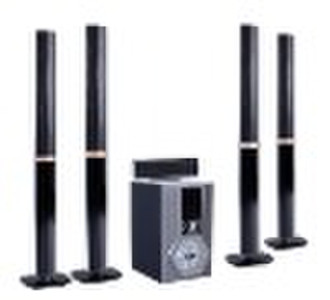 CY-2010  5.1 Channel Cinema System /Home Theater S