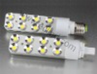 High Power LED G24 Lamp (ECL-DG03-8W)
