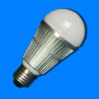 8W high lumen LED bulb E27
