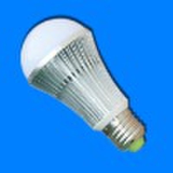8W energy efficient bulb LED