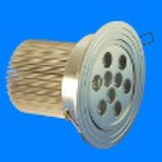 33w 1500lm high power led ceiling light