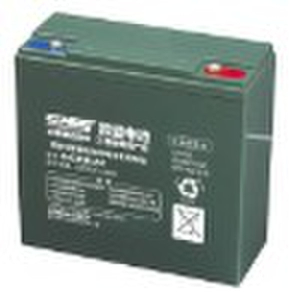 lead acid battery(6-DZM-24AH )