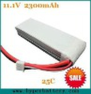 high rate li-po battery pack