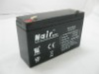 6V7AH Sealed Lead Acid Battery