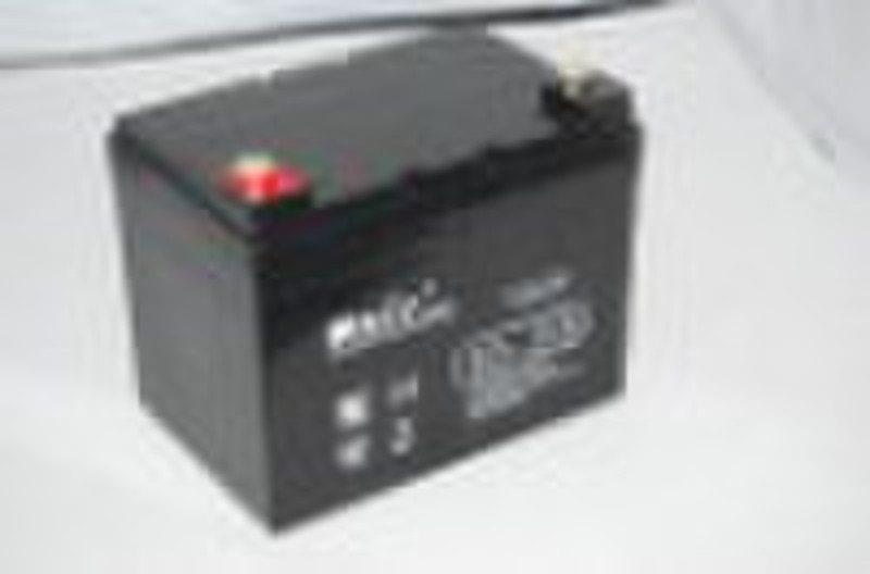 12V36AH rechargeable battery