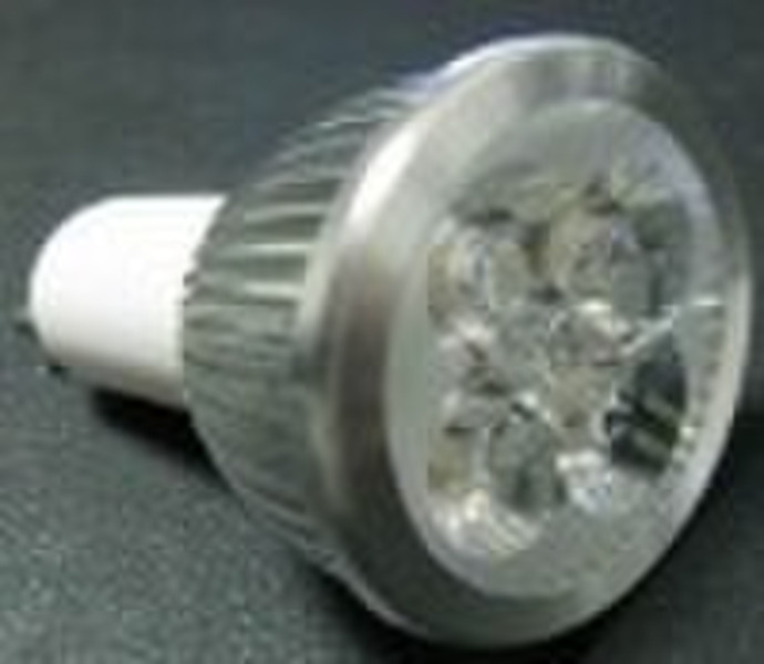 4w Dimmable or non-dimmable LED spot light