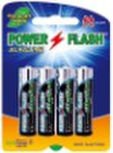 LR6 Alkaline Battery