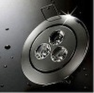 3W LED down light