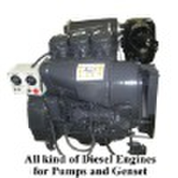 Air cooled engine/ Deutz Engine/ diesel engine
