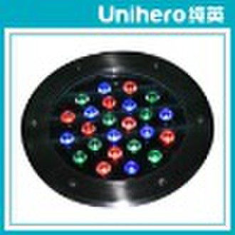 6W RGB-LED-U-Licht