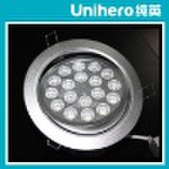 5W LED ceiling light Sound sensor Control