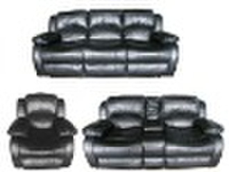 Recliner Sofa Set