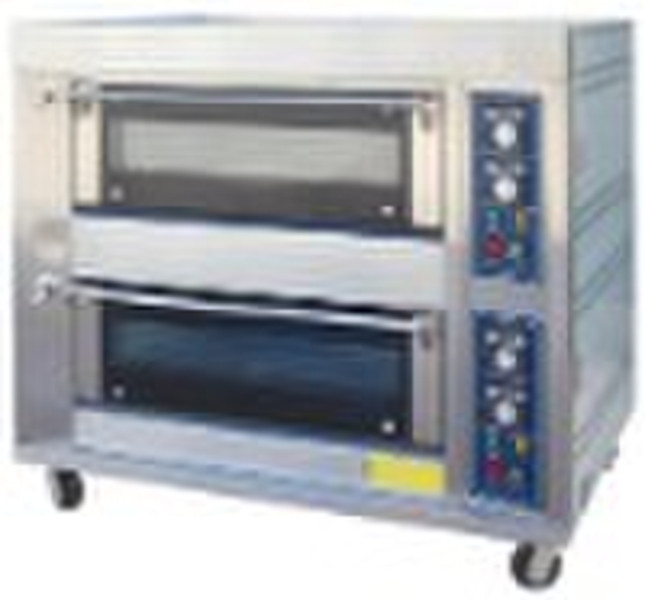 CL-008 deck oven