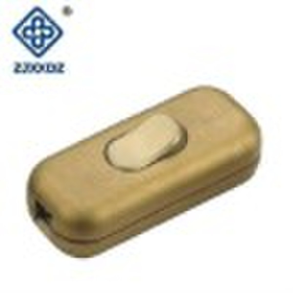 ZJXXDZ-303 Push Button Switch (nicht abnehmbar)