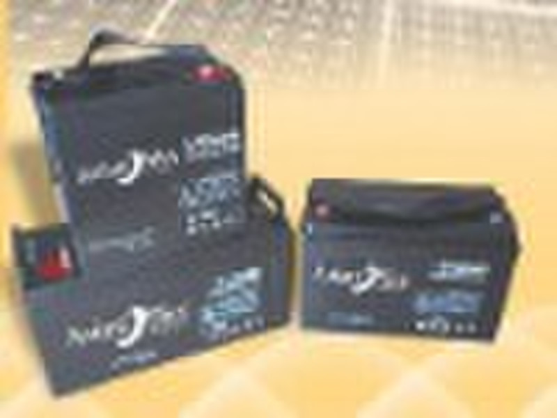 2010 Solar Battery