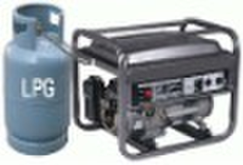 LPG Генератор Набор Модель: SGPPC6500-СНГ