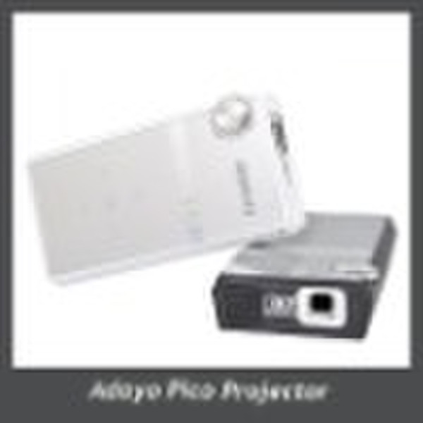 DLP Micro Projector (Smartphone/Laptop)