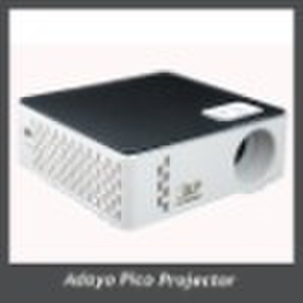 Handheld Mini Led Projector 800*600