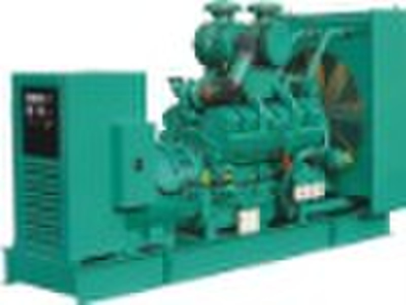 Дизель 22KW / 27.5KVA-1100KW / 1375KVA Cummins Engine