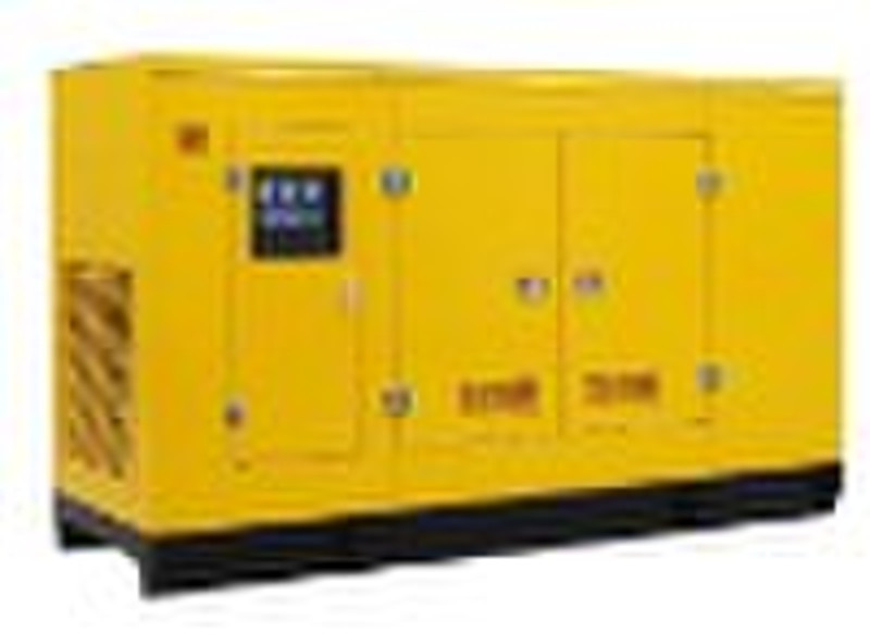 SuperSilent Cummins 20KVA-1500KVA Дизель Мощность Быт